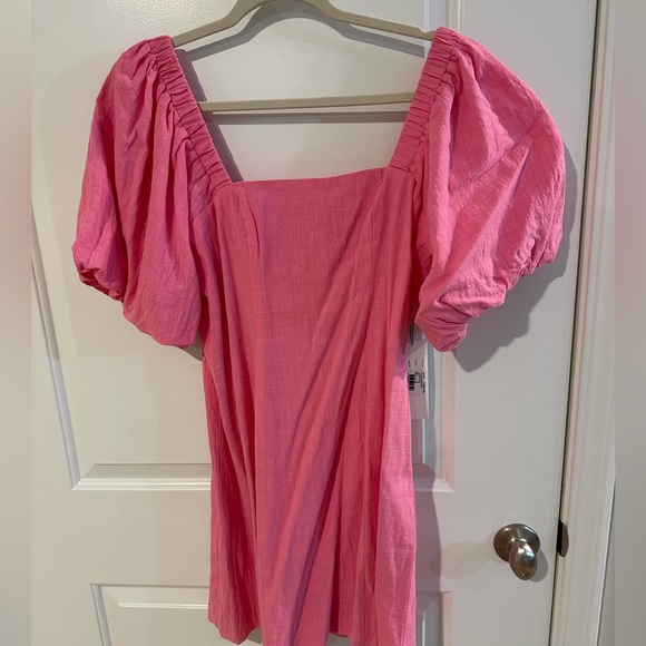 Revolve SNDY pink dress, size large, never worn - Picture 1 of 2